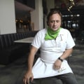 What was Chef Bowers' career before becoming a chef in San Antonio?