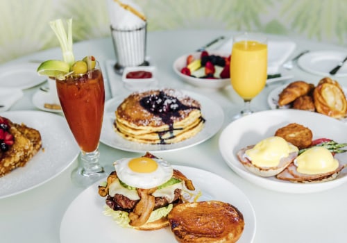 Discovering the Best Sunday Brunch Spots in Alamo City