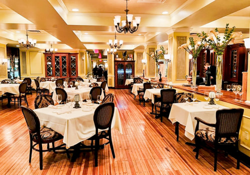 The Top Romantic Restaurants in San Antonio for a Memorable Date Night